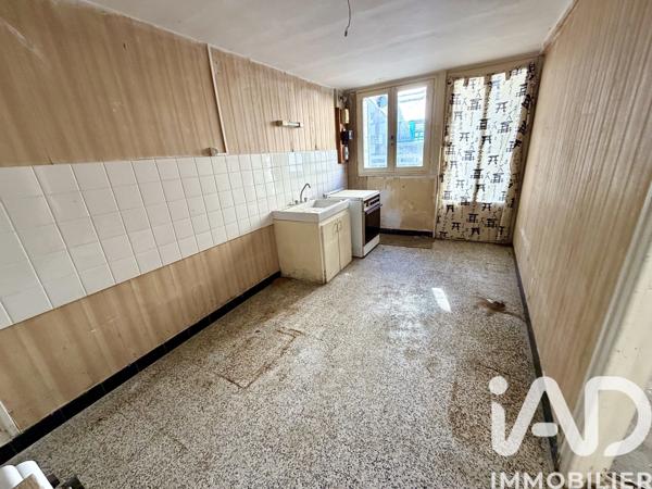 Maison à vendre 4 pièces 89 m² La Trimouille