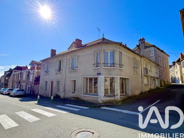 Maison à vendre 8 pièces 160 m² La Trimouille