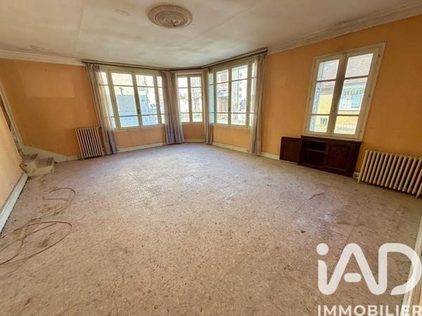 Maison à vendre 8 pièces 160 m² La Trimouille
