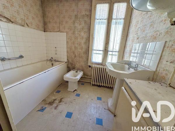 Maison à vendre 8 pièces 160 m² La Trimouille