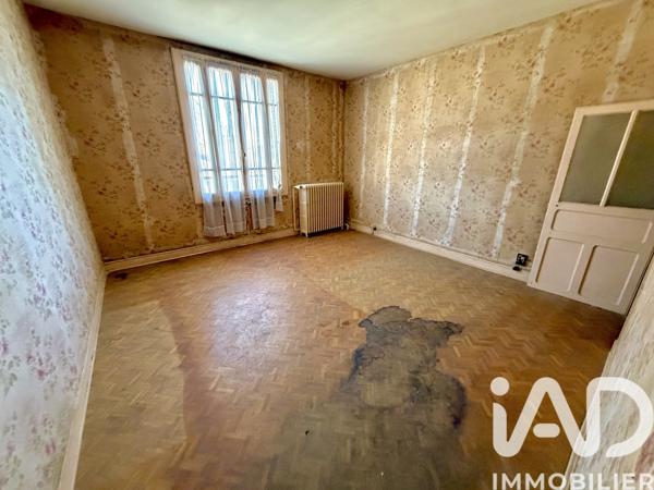 Maison à vendre 8 pièces 160 m² La Trimouille