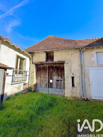 Maison à vendre 8 pièces 160 m² La Trimouille