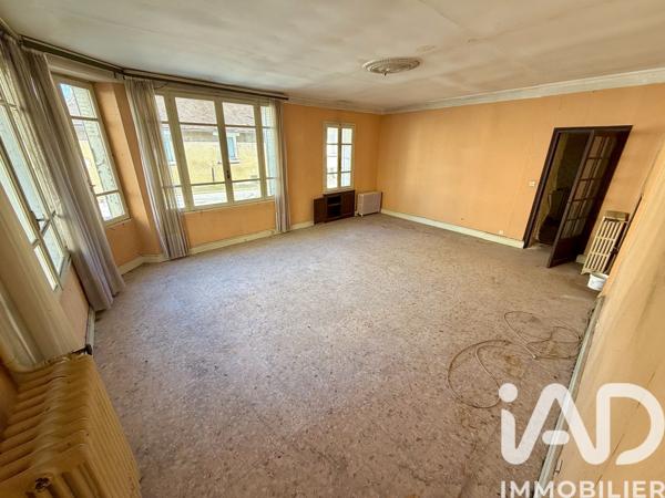 Maison à vendre 8 pièces 160 m² La Trimouille