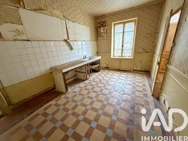 Maison à vendre 8 pièces 160 m² La Trimouille