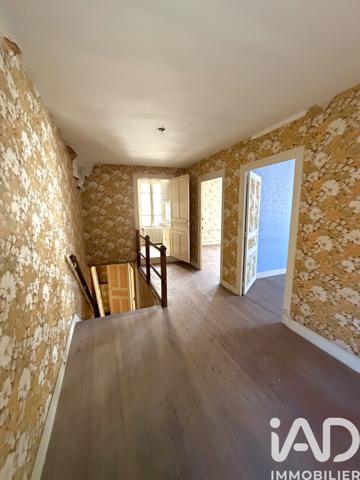 Maison à vendre 8 pièces 160 m² La Trimouille