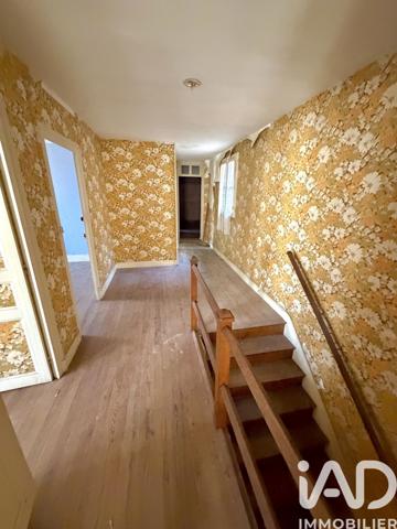 Maison à vendre 8 pièces 160 m² La Trimouille