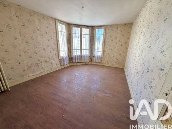 Maison à vendre 8 pièces 160 m² La Trimouille