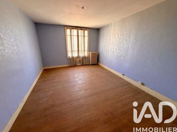 Maison à vendre 8 pièces 160 m² La Trimouille