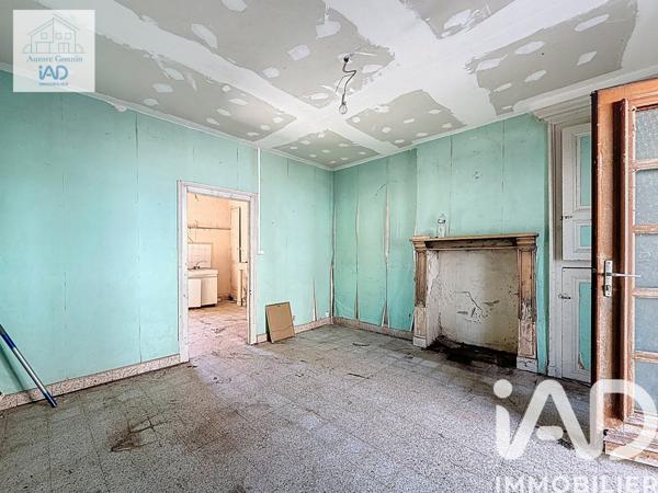 Maison à vendre 4 pièces 100 m² Lucenay-lès-Aix