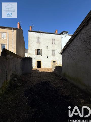 Maison à vendre 4 pièces 100 m² Lucenay-lès-Aix