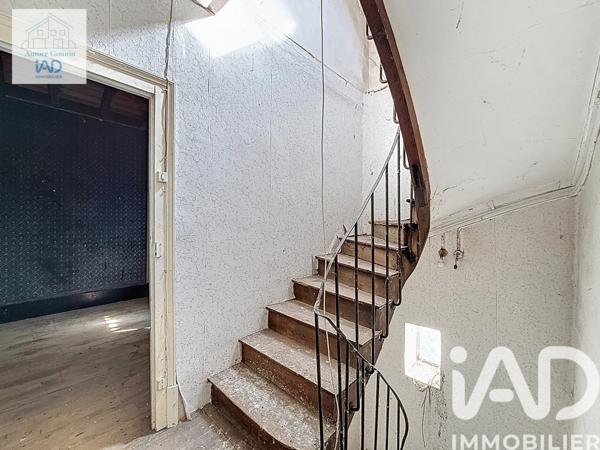 Maison à vendre 4 pièces 100 m² Lucenay-lès-Aix