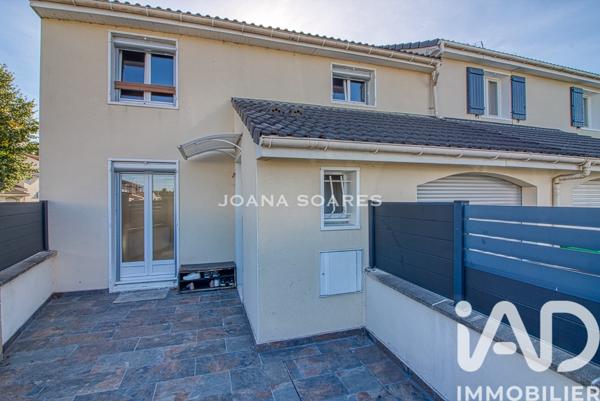 Maison à vendre 5 pièces 90 m² Herblay-sur-Seine