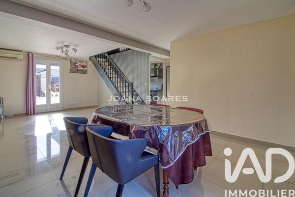 Maison à vendre 5 pièces 90 m² Herblay-sur-Seine