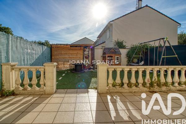 Maison à vendre 5 pièces 90 m² Herblay-sur-Seine