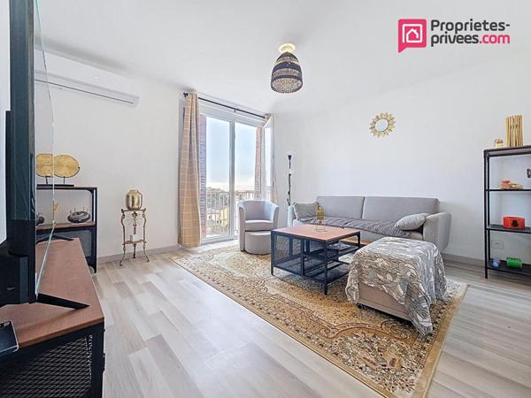 Appartement  3 pièce(s) 54 m2