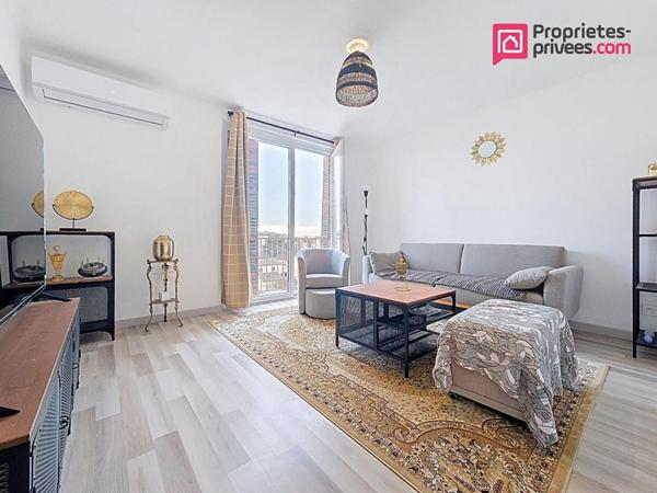 Appartement  3 pièce(s) 54 m2