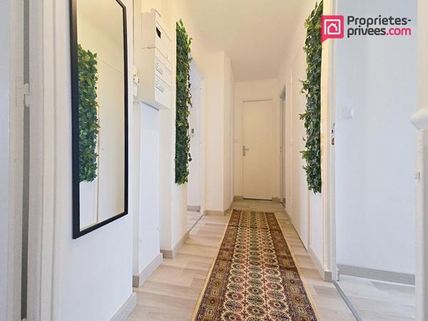 Appartement  3 pièce(s) 54 m2