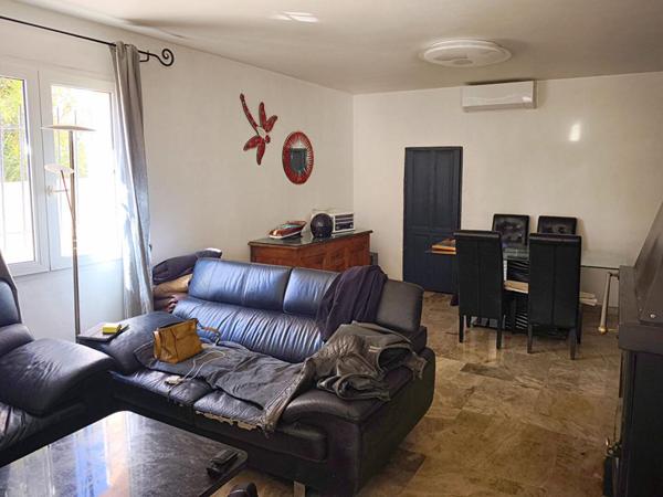 CARPENTRAS ROSERAIE: VILLA CONFORTABLE  PLEINE DE SOLEIL