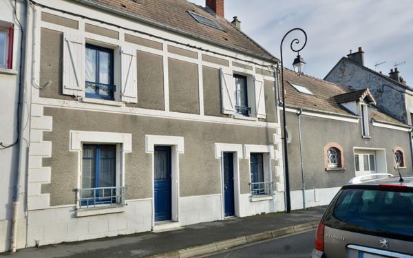 Maison à vendre    5 pièces •  Fresnes-sur-Marne