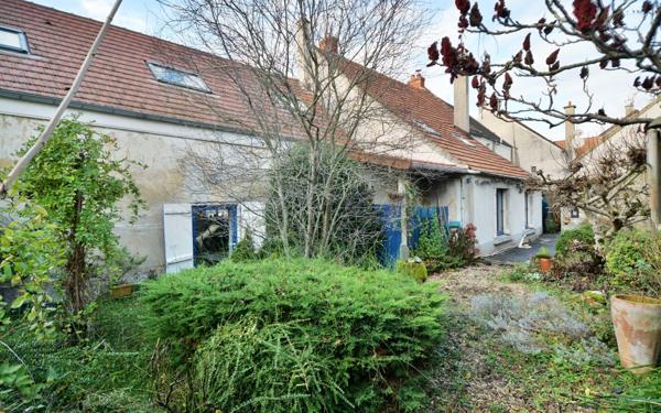 Maison à vendre    5 pièces •  Fresnes-sur-Marne