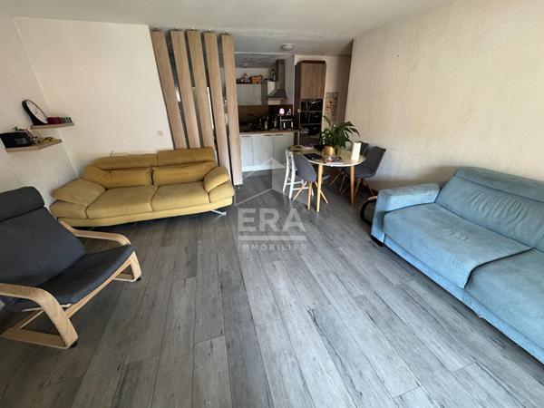 Appartement 4 pièces de 77 m² Proche centre-ville et gare
