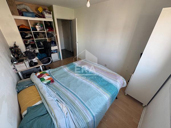 Appartement 4 pièces de 77 m² Proche centre-ville et gare
