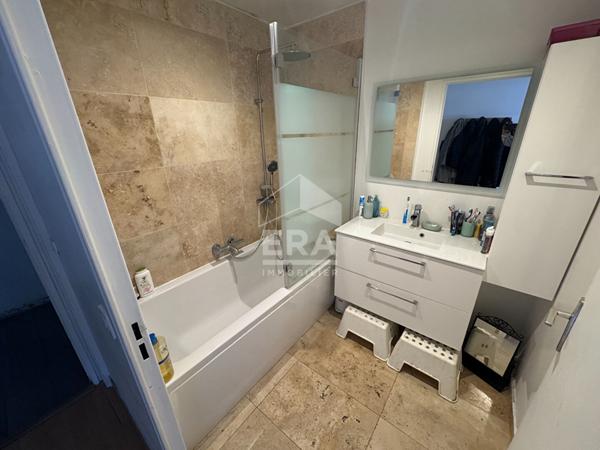 Appartement 4 pièces de 77 m² Proche centre-ville et gare