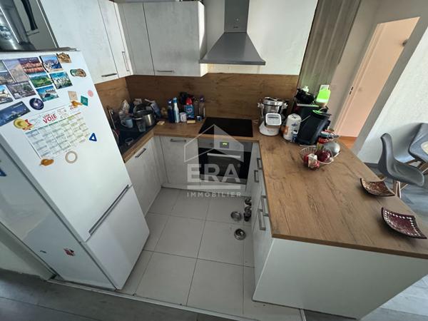 Appartement 4 pièces de 77 m² Proche centre-ville et gare
