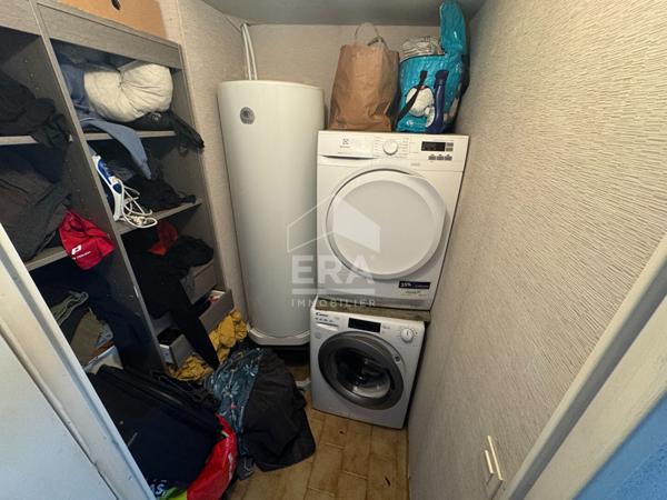 Appartement 4 pièces de 77 m² Proche centre-ville et gare