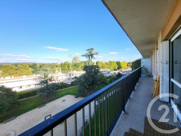Appartement F4 à vendre  4 pièces - 79 m2 EAUBONNE - 95
