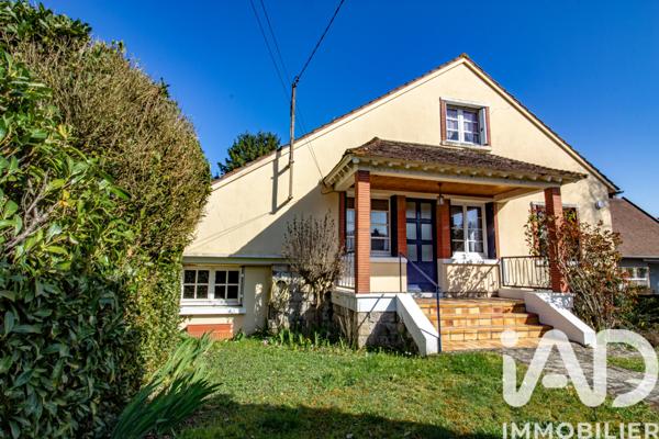 Maison à vendre 8 pièces 142 m² Amilly