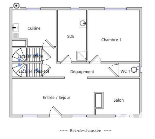 Maison à vendre 8 pièces 142 m² Amilly