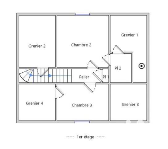 Maison à vendre 8 pièces 142 m² Amilly