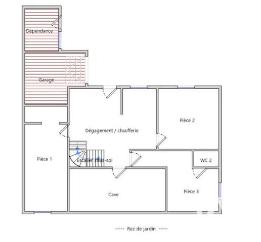 Maison à vendre 8 pièces 142 m² Amilly