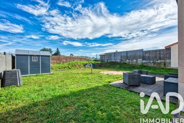 Maison à vendre 4 pièces 90 m² Saint-Caprais-de-Bordeaux