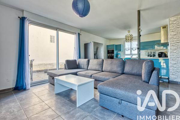 Maison à vendre 4 pièces 90 m² Saint-Caprais-de-Bordeaux