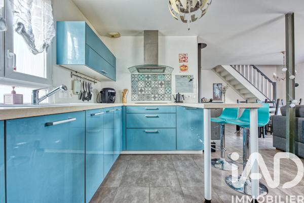 Maison à vendre 4 pièces 90 m² Saint-Caprais-de-Bordeaux