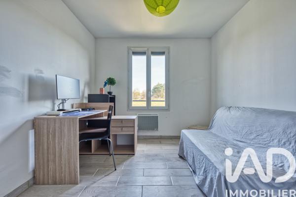 Maison à vendre 4 pièces 90 m² Saint-Caprais-de-Bordeaux