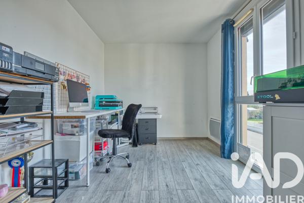 Maison à vendre 4 pièces 90 m² Saint-Caprais-de-Bordeaux