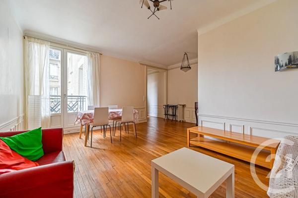 Appartement F4 à vendre  4 pièces - 90,07 m 2   PARIS  - 75016