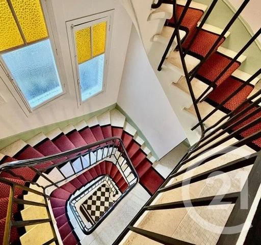 Appartement F4 à vendre  4 pièces - 90,07 m 2   PARIS  - 75016