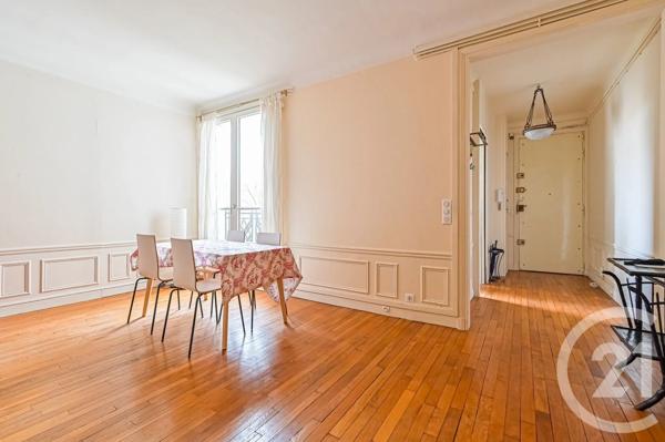 Appartement F4 à vendre  4 pièces - 90,07 m 2   PARIS  - 75016