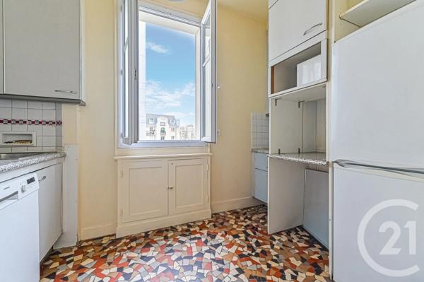 Appartement F4 à vendre  4 pièces - 90,07 m 2   PARIS  - 75016