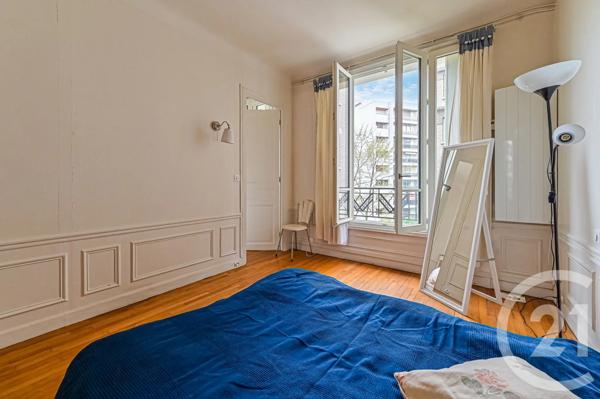 Appartement F4 à vendre  4 pièces - 90,07 m 2   PARIS  - 75016