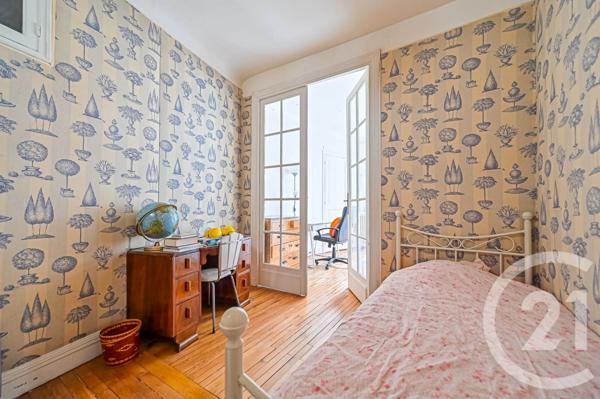 Appartement F4 à vendre  4 pièces - 90,07 m 2   PARIS  - 75016