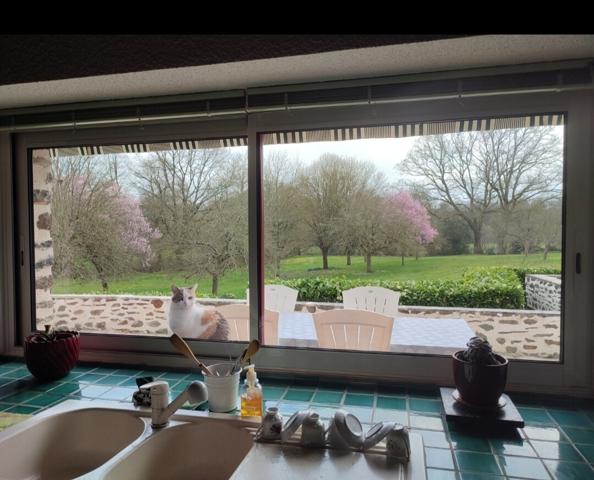 Très belle propriété de charme entièrement restaurée sans-vis-à-vis