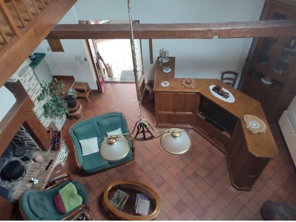 Très belle propriété de charme entièrement restaurée sans-vis-à-vis