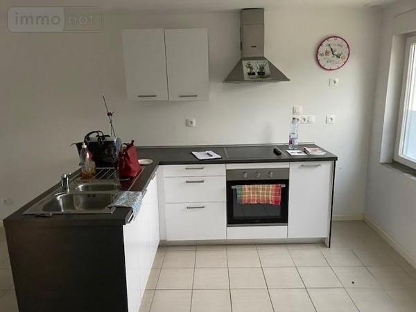 Maison à louer à Doingt dans la Somme (80200), ref : 59098-L555