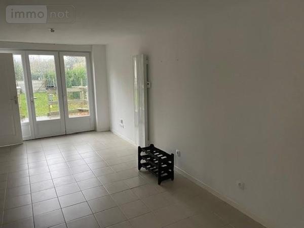 Maison à louer à Doingt dans la Somme (80200), ref : 59098-L555