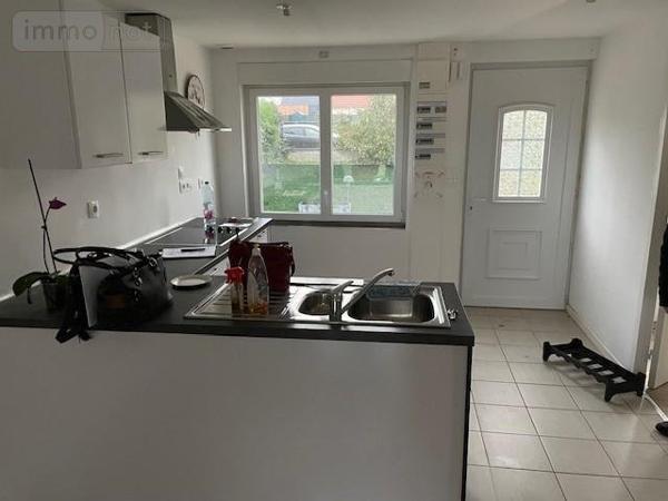 Maison à louer à Doingt dans la Somme (80200), ref : 59098-L555